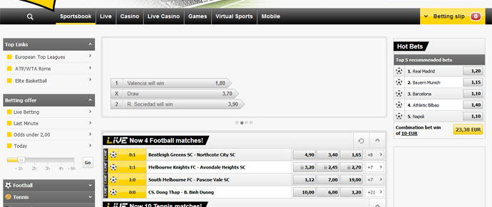 Interwetten