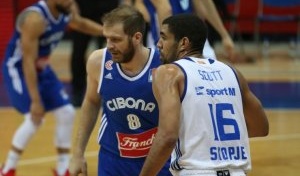 Besplatna dnevna prognoza :  Cibona - Cedevita 27.05.2018 20:00