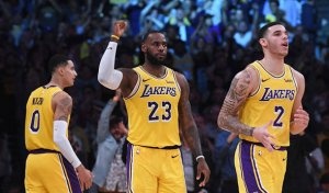 Prognoza LA Lakers - Minnesota 08.11.2018.