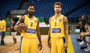 Prognoza Maccabi - Khimki 19.12.2018.