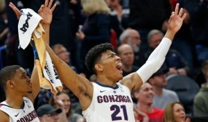 Prognoza Gonzaga - Texas Tech 30.03.2019.