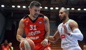 Prognoza Budućnost - Cedevita 31.03.2019.