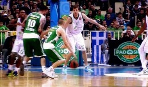 Prognoza Real Madrid - Panathinaikos 19.04.2019.