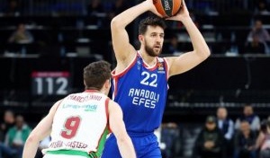 Prognoza Efes - Barcelona 01.05.2019.