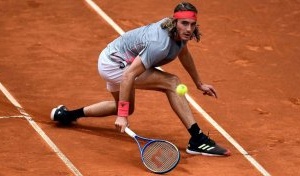Prognoza N. Đoković - S. Tsitsipas 12.05.2019.