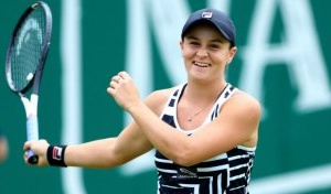 Besplatna dnevna prognoza BARTY - SVITOLINA 03.11.2019.