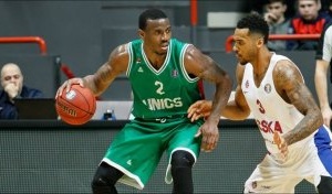 Besplatna dnevna prognoza UNICS - BRESCIA 06.11.2019.