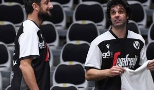 Besplatna dnevna prognoza VIRTUS BOLOGNA - UNICS KAZAN 14.04.2021.