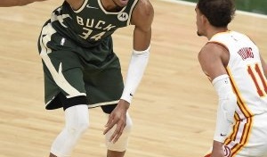 Besplatna dnevna prognoza ATLANTA HAWKS - MILWAUKEE BUCKS 30.06.2021.