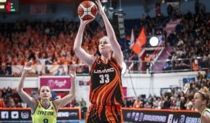 Besplatna dnevna prognoza UMMC EKANTERINBURG - VENEZIA 13.10.2021.