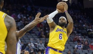 Besplatna dnevna prognoza SACRAMENTO KINGS - LA LAKERS 01.12.2021.