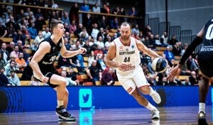 Besplatna dnevna prognoza SWANS GMUNDEN - BC VIENNA 19.12.2021.
