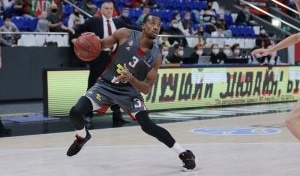 Besplatna dnevna prognoza LOKOMOTIV KUBAN - PARTIZAN 22.12.2021.