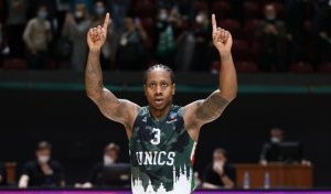 Besplatna dnevna prognoza MONACO - UNICS KAZAN 22.02.2022.