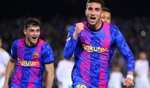 Besplatna dnevna prognoza NAPOLI - BARCELONA 24.02.2022.