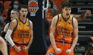 Besplatna dnevna prognoza BILBAO BASKET - VALENCIA 09.04.2022.