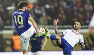 Besplatna dnevna prognoza HAJDUK - GORICA 15.04.2022.