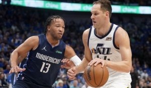 Besplatna dnevna prognoza UTAH JAZZ - DALLAS MAVERICKS 23.04.2022.