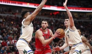 Besplatna dnevna prognoza CHICAGO BULLS - MILWAUKEE BUCKS 24.04.2022.