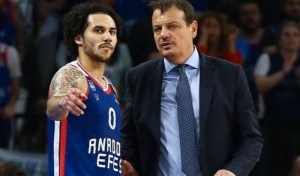 Besplatna dnevna prognoza ANADOLU EFES - ARMANI MILANO 26.04.2022.