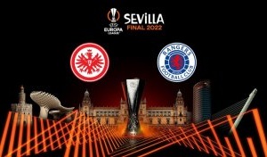 Besplatna dnevna prognoza EINTRACHT FRANKFURT - GLASGOW RANGERS 18.05.2022.