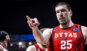 Besplatna dnevna prognoza RYTAS - LIETKABELIS 26.05.2022.