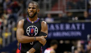 NBA doigravanje 23.04.2017.