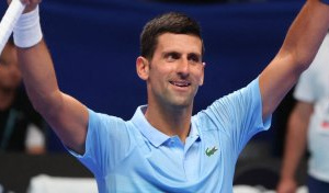 Besplatna dnevna prognoza NOVAK ĐOKOVIĆ - DANIL MEDVEDEV 08.10.2022
