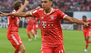 Bespaltna dnevna prognoza HERTHA BERLIN - BAYERN MUNCHEN 05.11.2022.