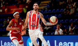 Besplatna dnevna prognoza CRVENA ZVEZDA - ASVEL LYON 17.11.2022.