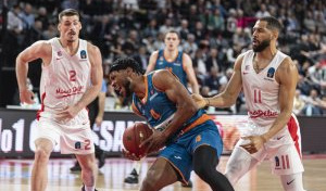 Besplatna dnevna prognoza MONACO - ASVEL LYON 06.12.2022.