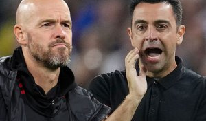 Besplatna dnenva prognoza MANCHESTER UNITED - BARCELONA 23.02.2023.