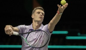 Besplatna dnevna prognoza HURBERT HURKACZ - ALEXANDER BUBLIK 25.02.2023.