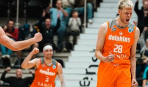 Besplatna dnevna prognoza NORKOPPING DOLPHINS - JAMTLAND 13.04.2023.