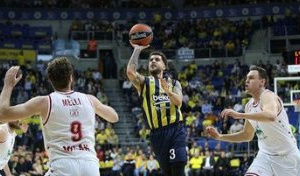 Besplatna dnevna prognoza FENERBAHČE BEKO - OLYMPIACOS 05.05.2023.