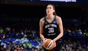 Besplatna dnevna prognoza NEW YORK LIBERTY - CONNECTICUT SUN 24.09.2023.