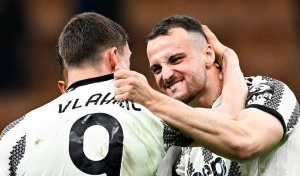 Besplatna dnevna prognoza JUVENTUS - LECCE 26.09.2023.
