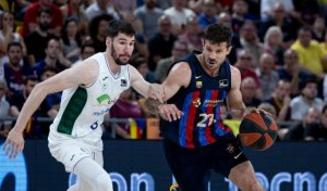Besplatna dnevna prognoza BARCELONA - ANADOLU EFES 05.10.2023.