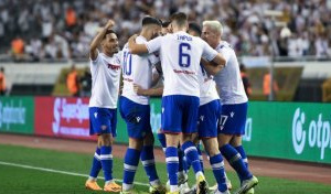 Besplatna dnevna prognoza HAJDUK SPLIT - OSIJEK 22.10.2023.