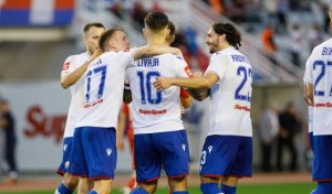 Besplatna dnevna prognoza LOKOMOTIVA - HAJDUK SPLIT 08.12.2023.
