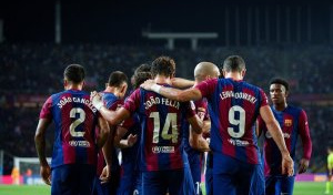 Besplatna dnevna prognoza BARCELONA - OSASUNA 31.01.2024.