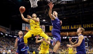 Besplatna dnevna prognoza ALBA BERLIN - ULM 17.02.2024.
