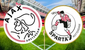 Besplatna dnevna prognoza SPARTA ROTTERDAM - AJAX AMSTERDAM 17.03.2024.