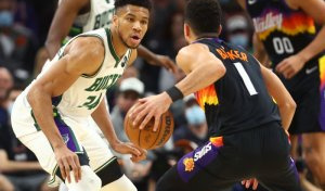 Besplatna dnevna prognoza MILWAUKEE BUCKS - PHOENIX SUNS 17.03.2024.