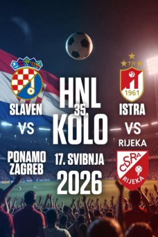 NHL 35. kolo