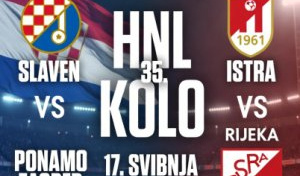 HNL 35. kolo: Nedjeljni derbiji HNL 35. kolo: Nedjeljni derbiji