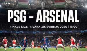 Finale Lige prvaka 2026!🏆 Finale Lige prvaka 2026!🏆